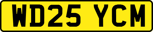 WD25YCM