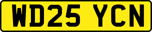 WD25YCN