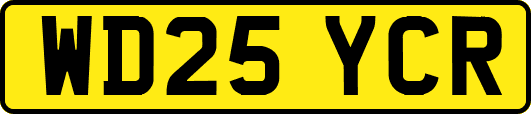 WD25YCR