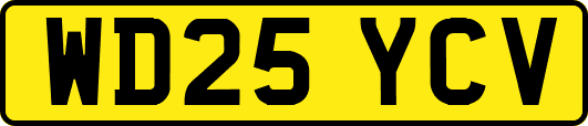 WD25YCV
