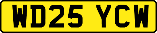 WD25YCW