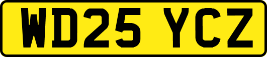 WD25YCZ