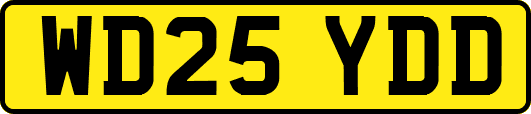 WD25YDD