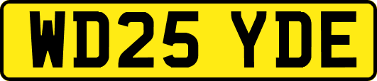 WD25YDE