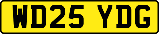 WD25YDG