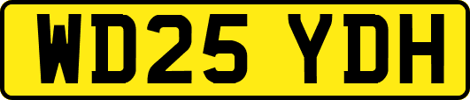 WD25YDH