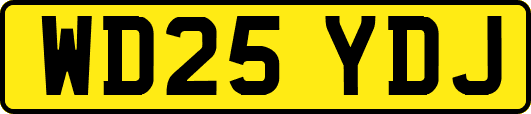 WD25YDJ