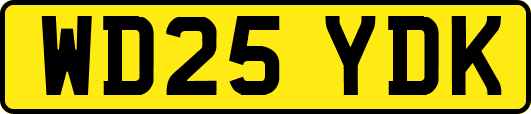 WD25YDK