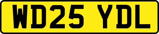 WD25YDL