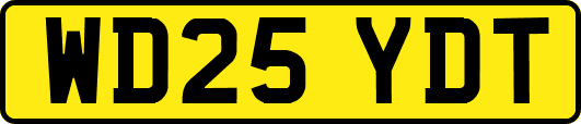 WD25YDT