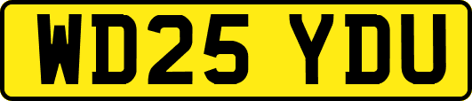 WD25YDU