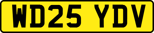 WD25YDV