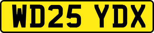WD25YDX
