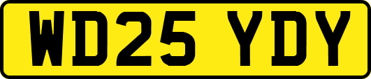 WD25YDY