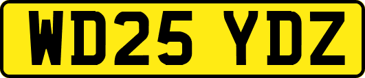 WD25YDZ