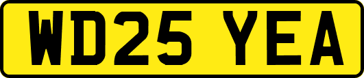WD25YEA