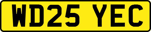 WD25YEC