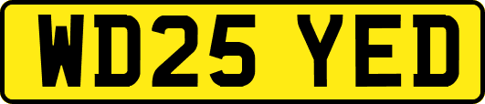 WD25YED