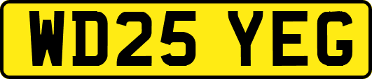 WD25YEG