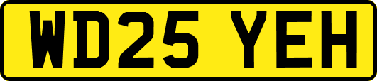 WD25YEH