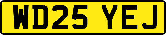 WD25YEJ