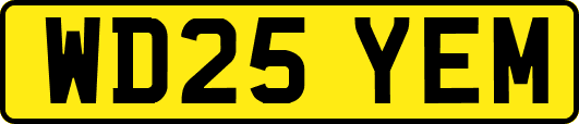 WD25YEM