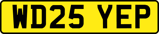 WD25YEP