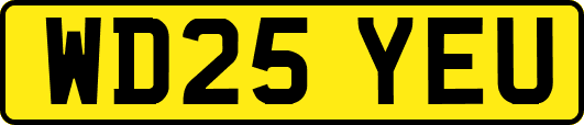 WD25YEU