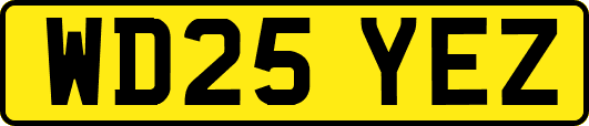 WD25YEZ