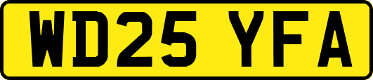 WD25YFA