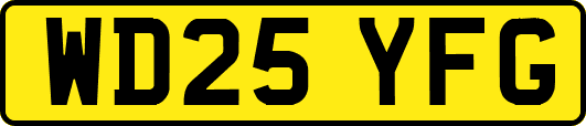 WD25YFG
