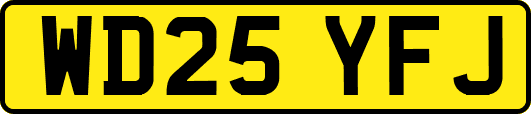 WD25YFJ