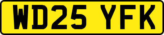 WD25YFK
