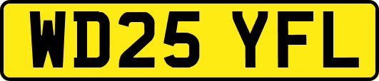 WD25YFL