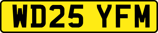 WD25YFM