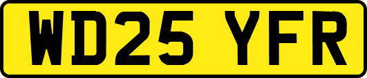 WD25YFR