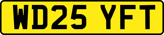 WD25YFT