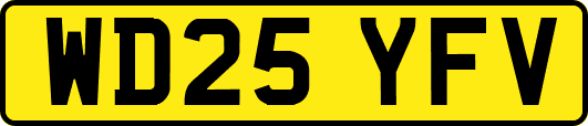 WD25YFV