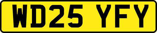 WD25YFY