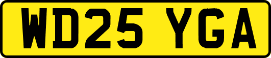 WD25YGA