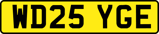 WD25YGE