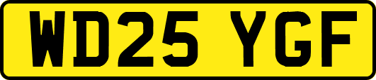 WD25YGF