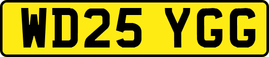 WD25YGG