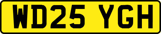 WD25YGH