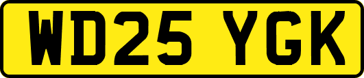 WD25YGK