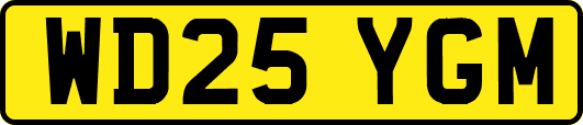 WD25YGM