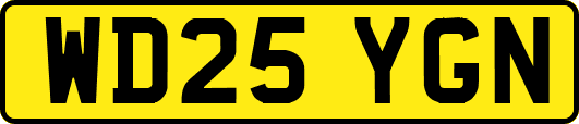 WD25YGN