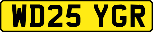WD25YGR