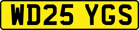 WD25YGS