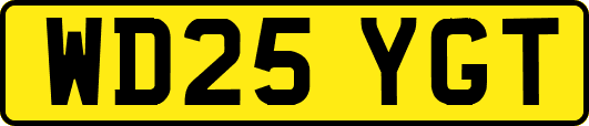 WD25YGT